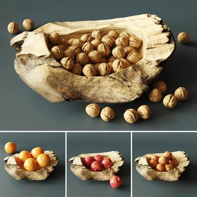 食物 坚果 核桃